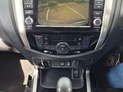 2020 Nissan Navara