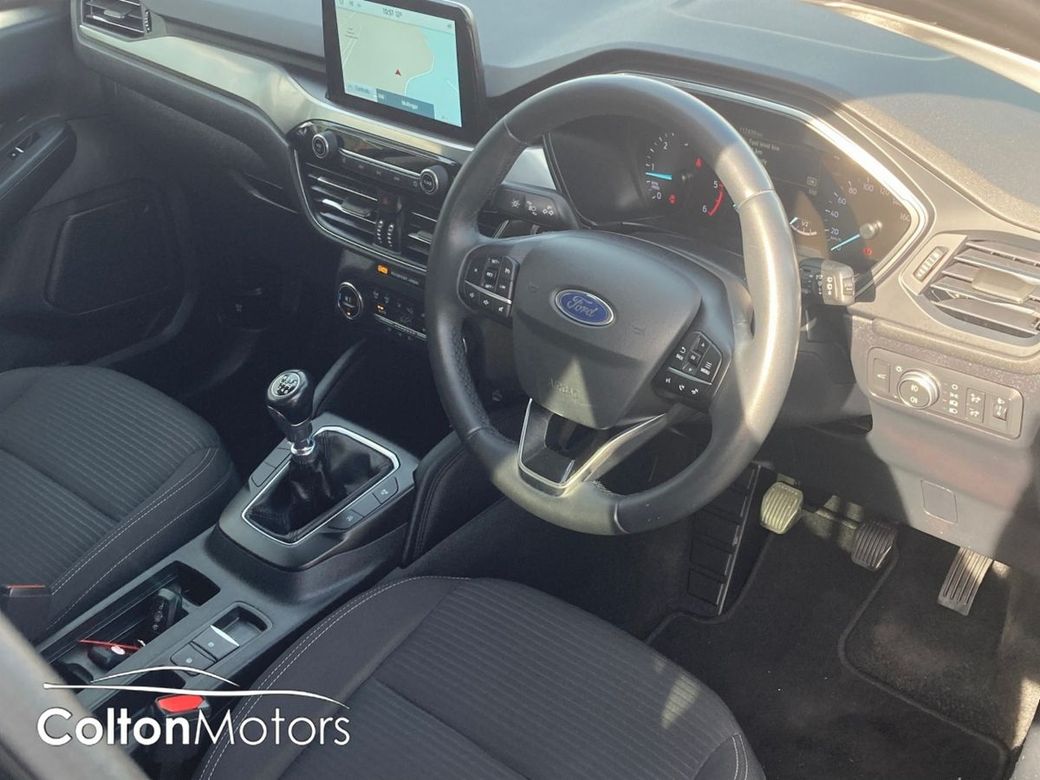 2020 Ford Kuga