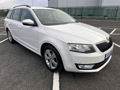 2017 Skoda Octavia
