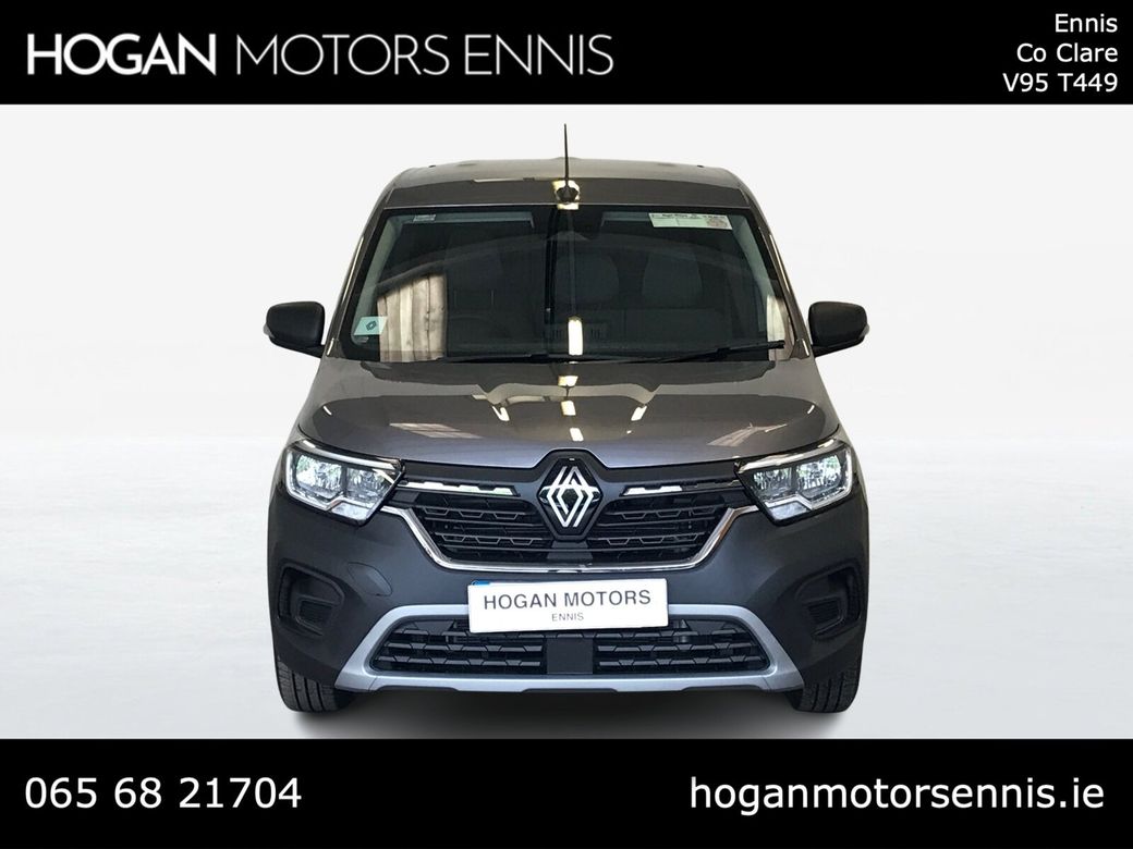 2026 Renault Kangoo