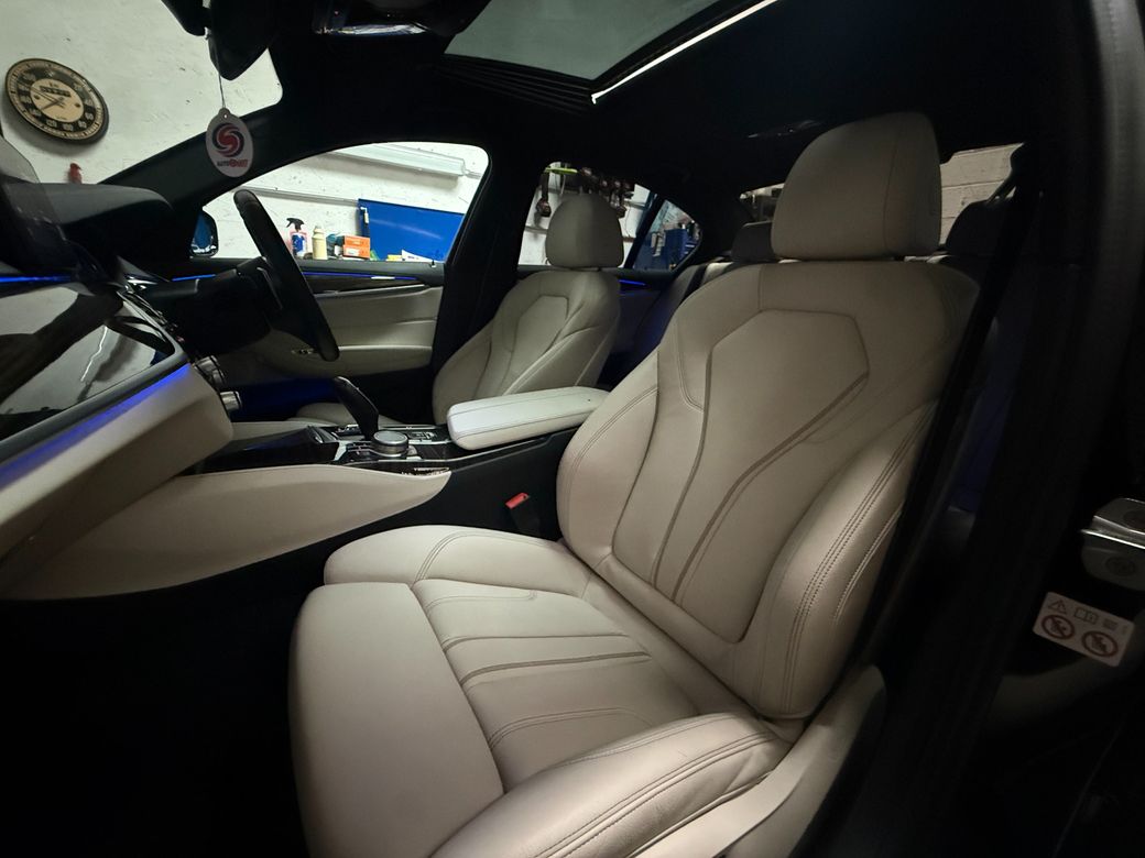 2022 BMW 5 Series
