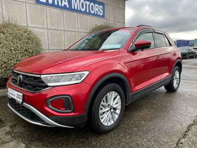 2023 Volkswagen T-Roc