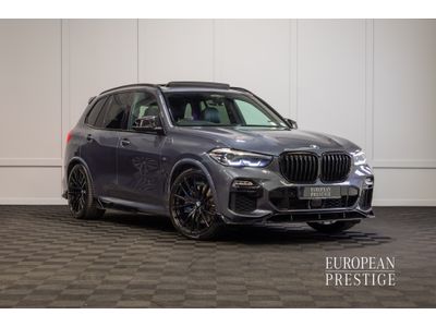 2019 BMW X5