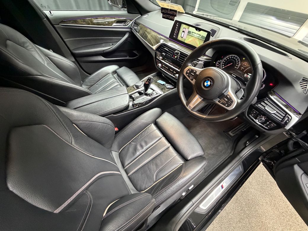 2017 BMW 5 Series