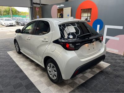 2021 Toyota Yaris