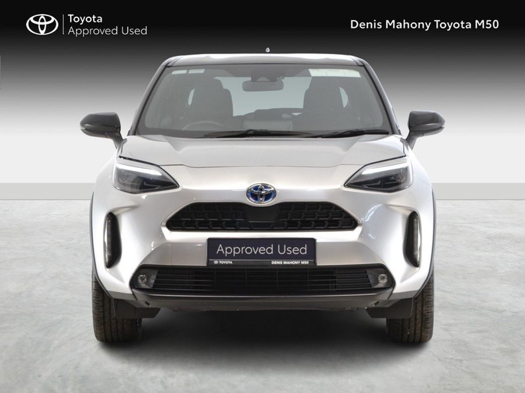 2024 Toyota Yaris Cross