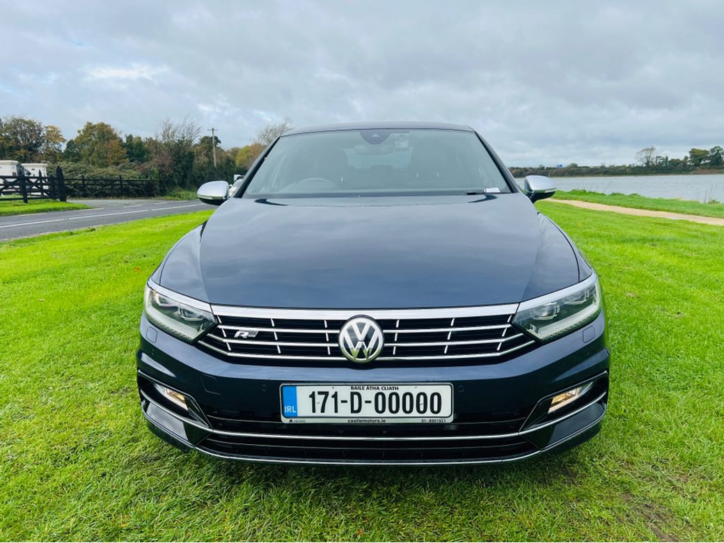 2017 Volkswagen Passat