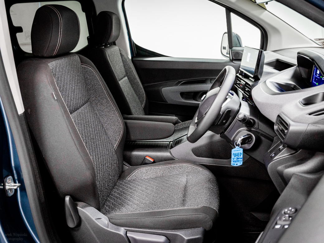 2026 Peugeot Rifter