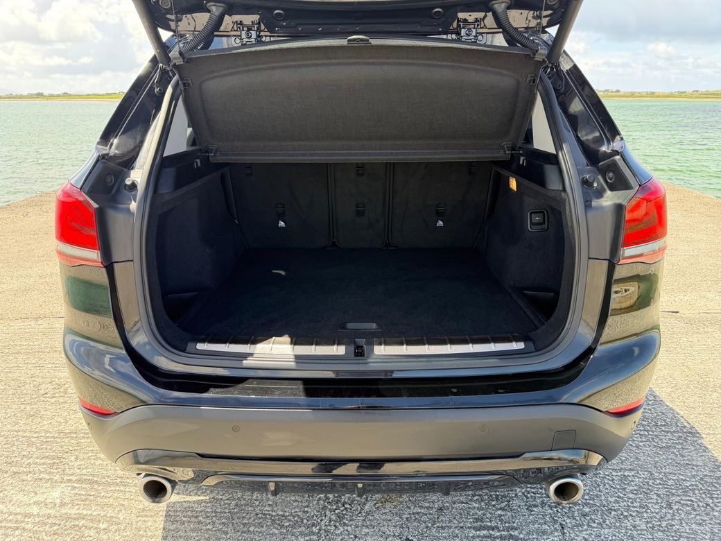 2019 BMW X1