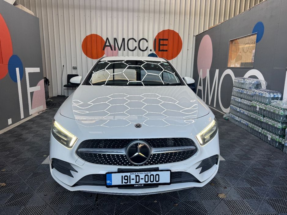 2019 Mercedes-Benz A Class
