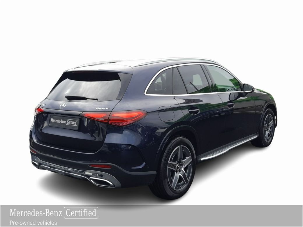 2024 Mercedes-Benz GLC Class
