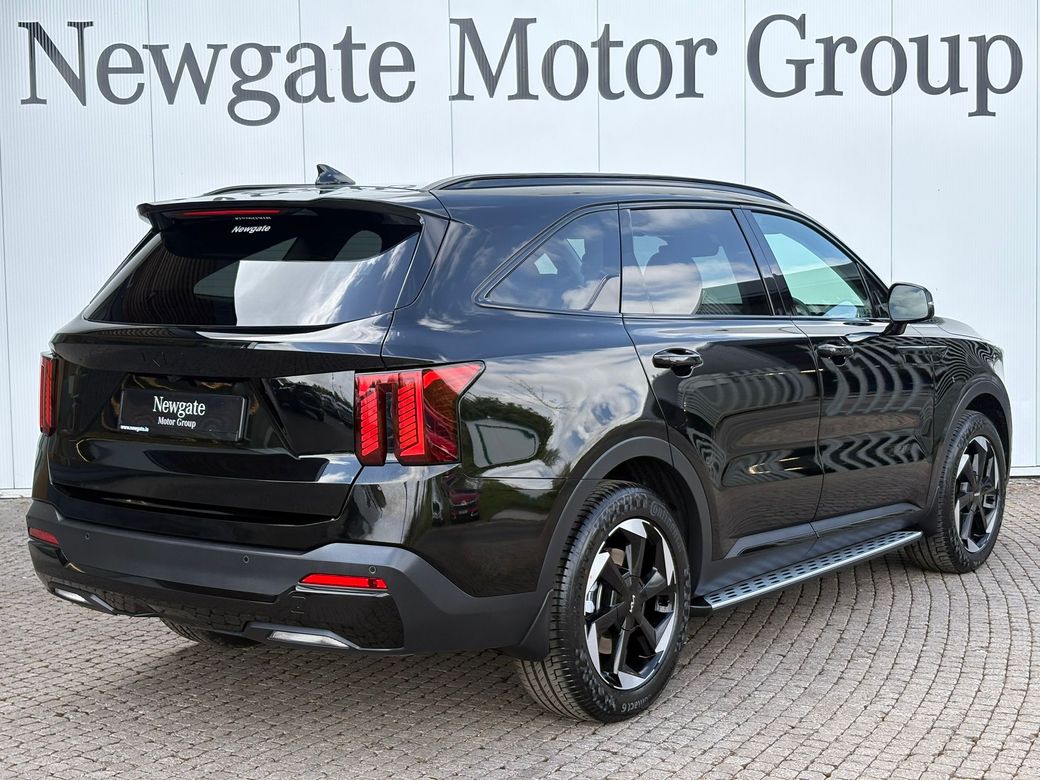2026 Kia Sorento