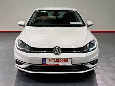 2018 Volkswagen Golf