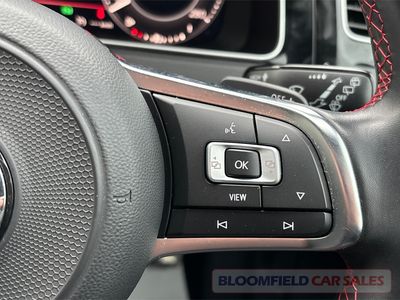 2019 Volkswagen Golf