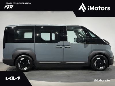 2026 Kia PV5