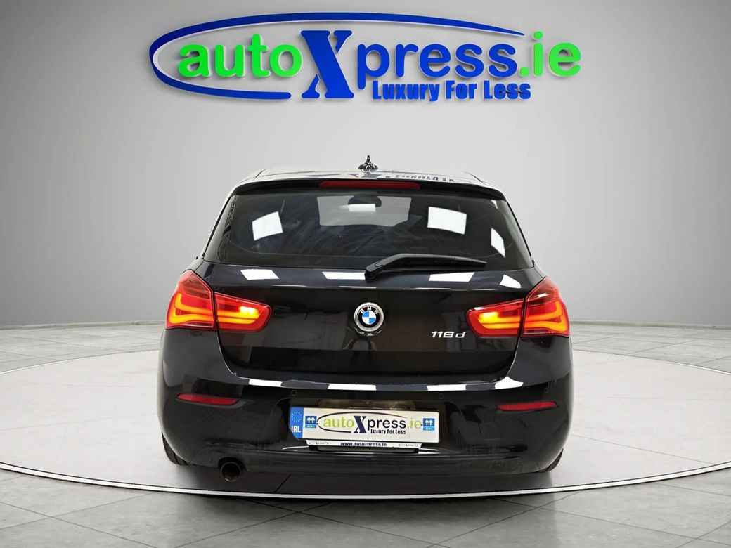 2017 BMW 1 Series