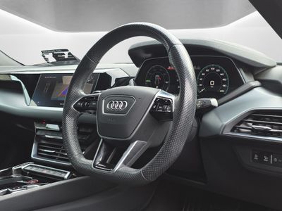 2023 Audi e-tron GT
