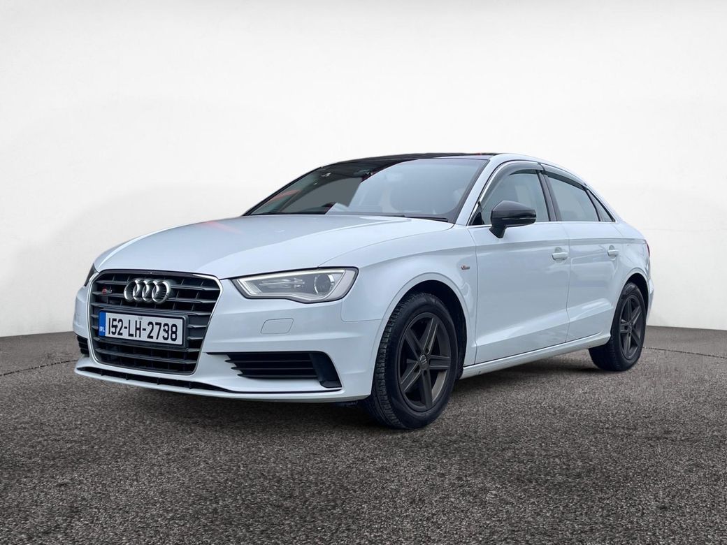 2015 Audi A3