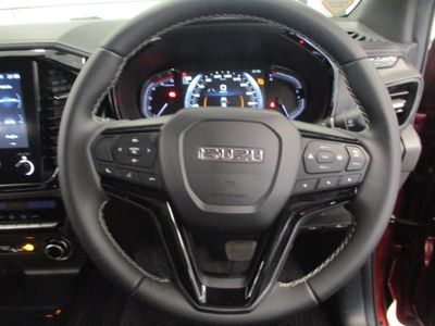 2025 Isuzu D-MAX