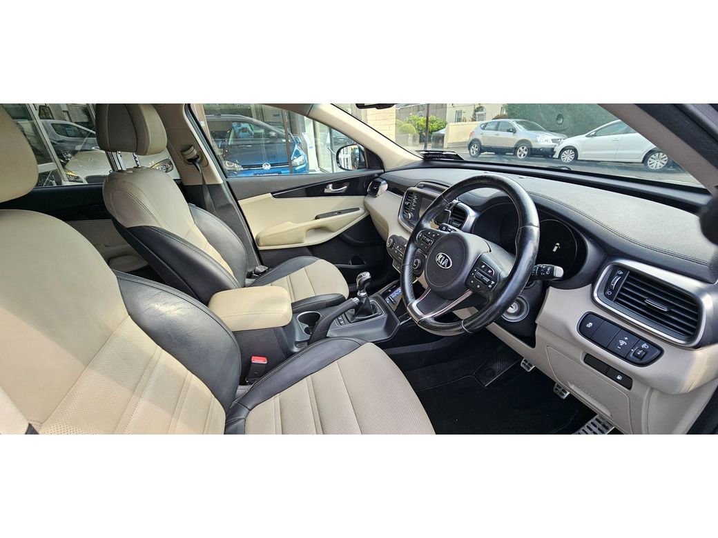 2017 Kia Sorento