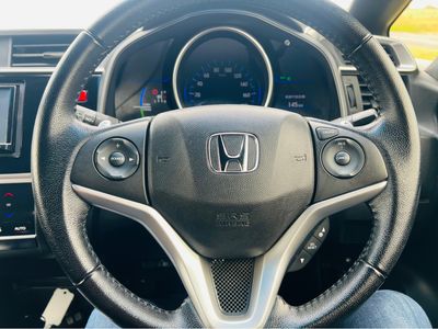 2016 Honda Fit
