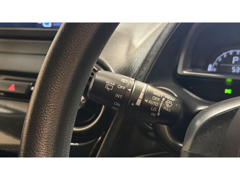 2018 Mazda Demio
