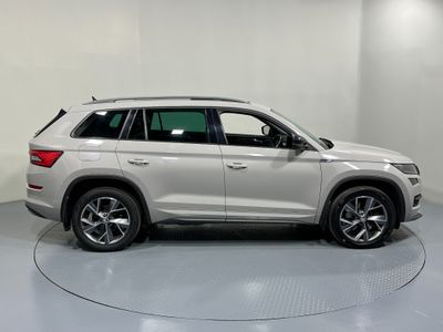 2021 Skoda Kodiaq