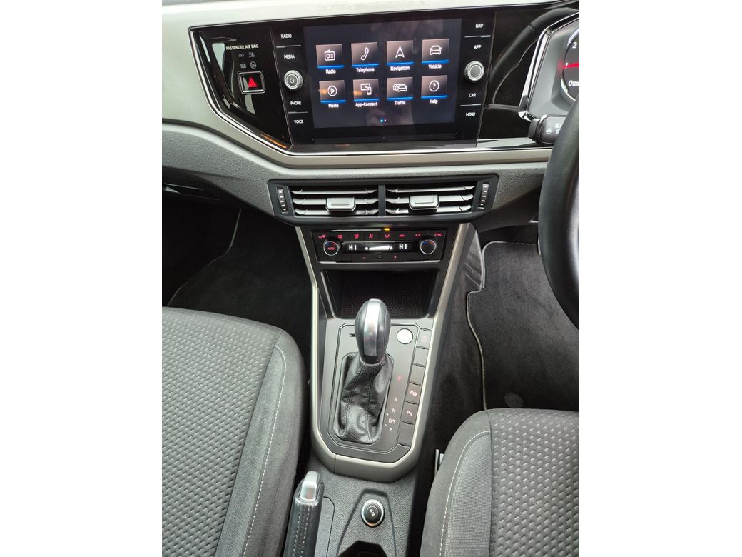 2021 Volkswagen Polo