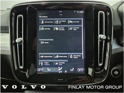 2018 Volvo XC40