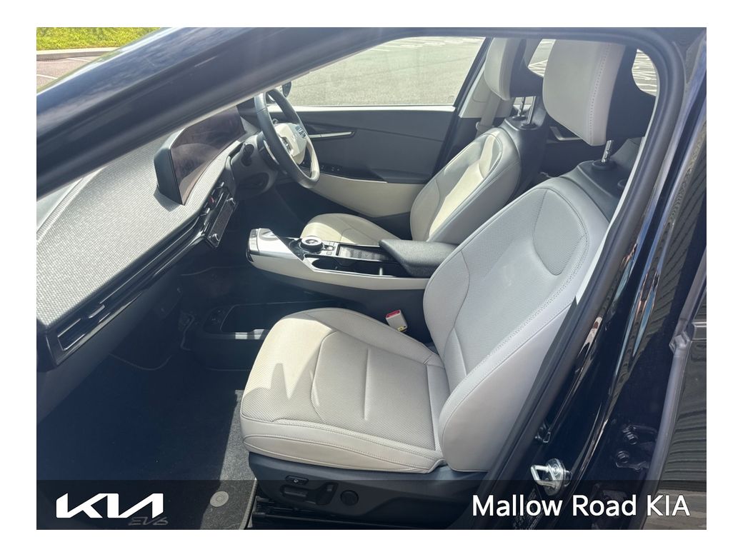 2023 Kia EV6