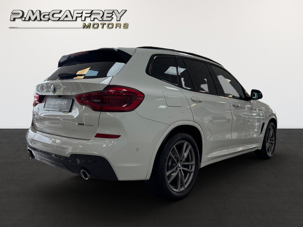 2021 BMW X3