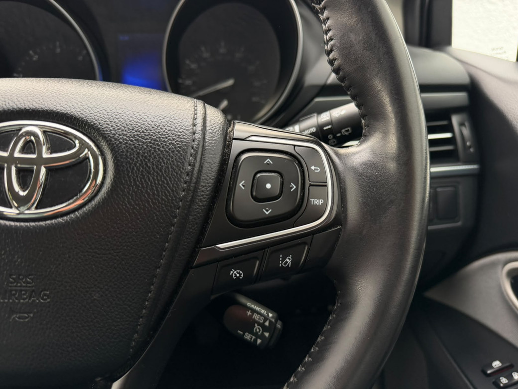 2018 Toyota Avensis