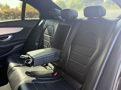 2015 Mercedes-Benz C Class