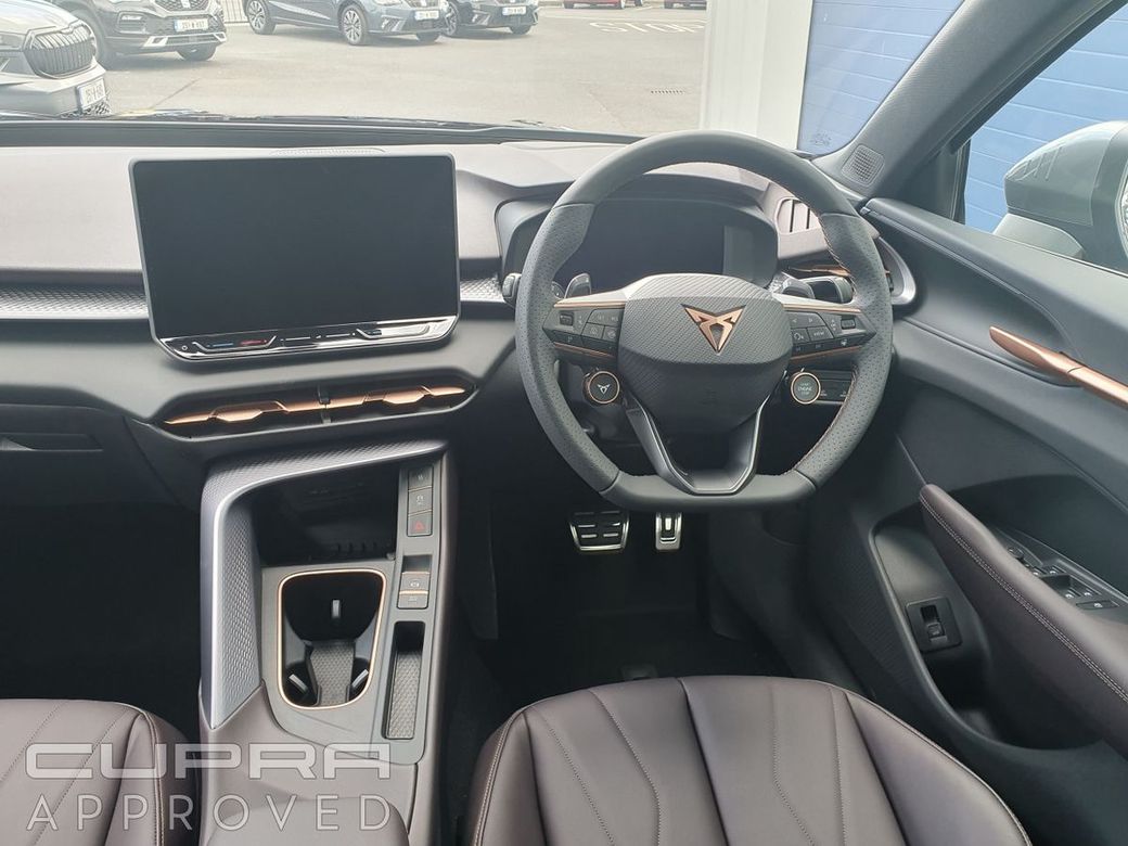2025 Cupra Terramar