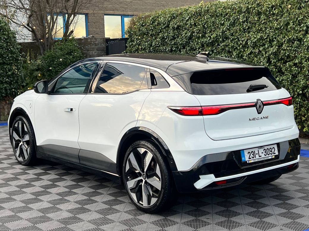 2023 Renault Megane E-Tech