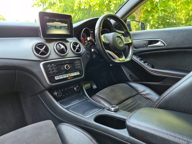 2016 Mercedes-Benz CLA Class
