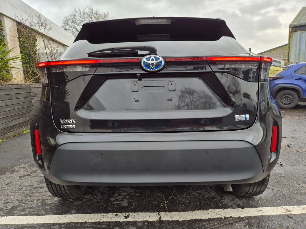 2023 Toyota Yaris Cross