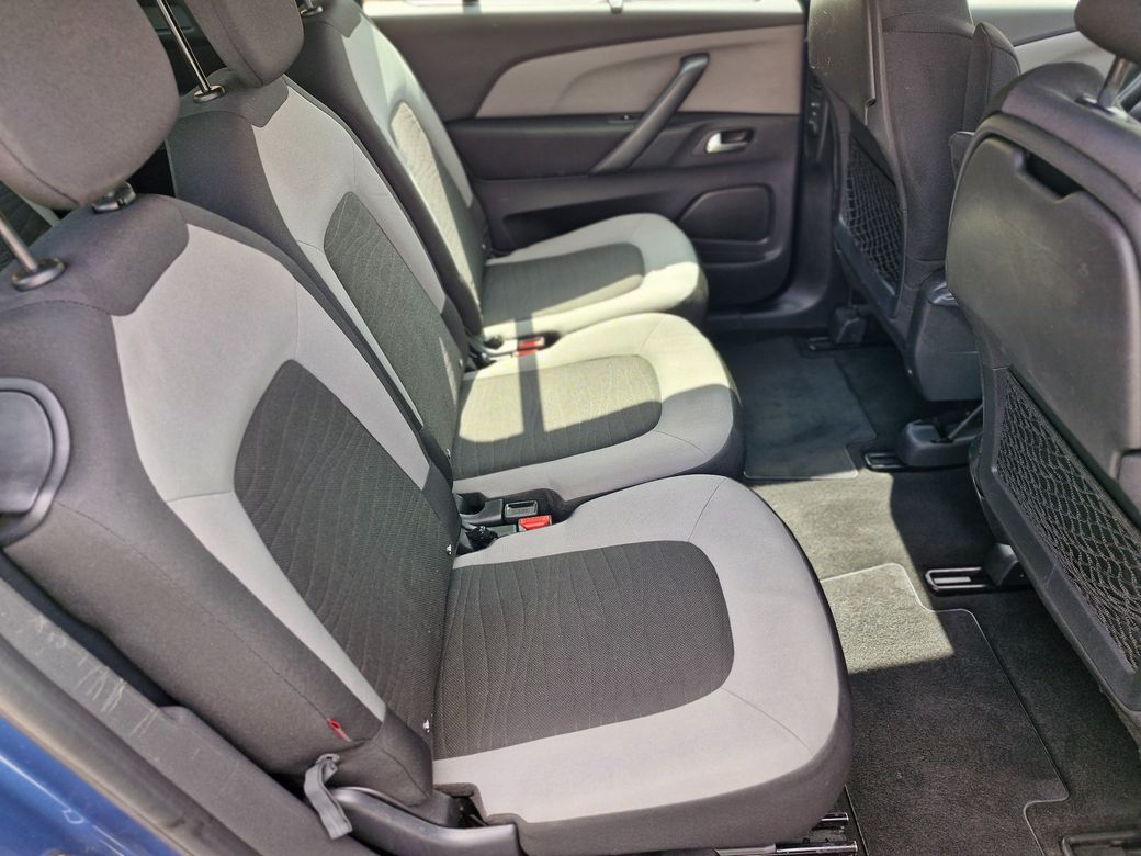2014 Citroen C4