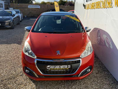 2017 Peugeot 208