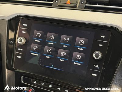 2021 Volkswagen Passat