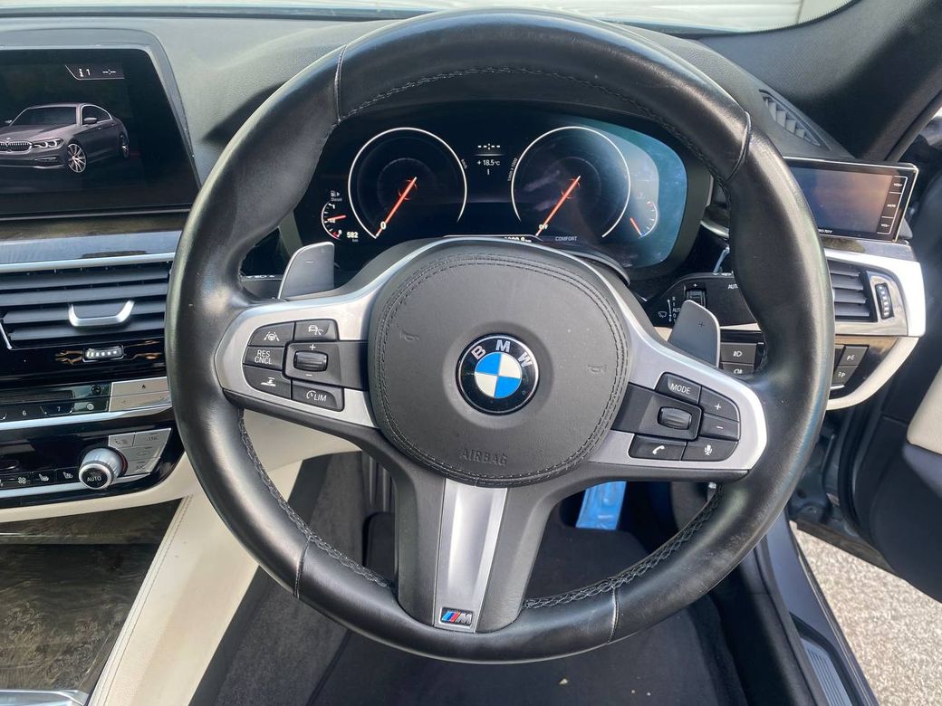 2019 BMW 5 Series