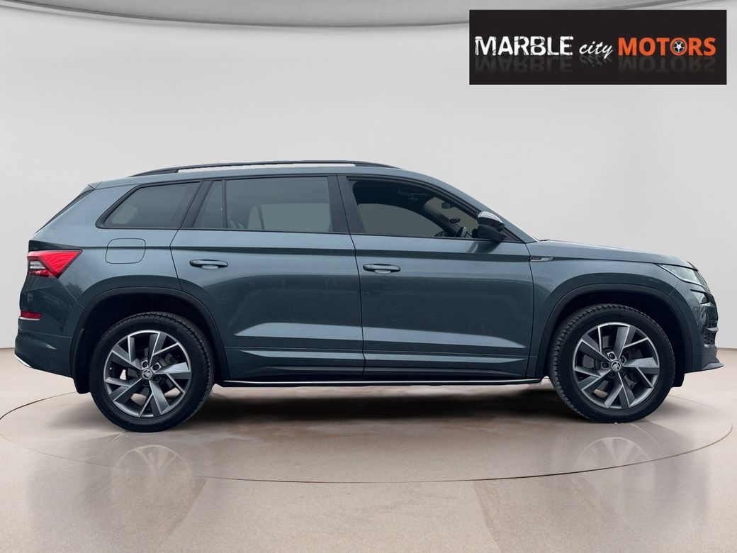 2021 Skoda Kodiaq