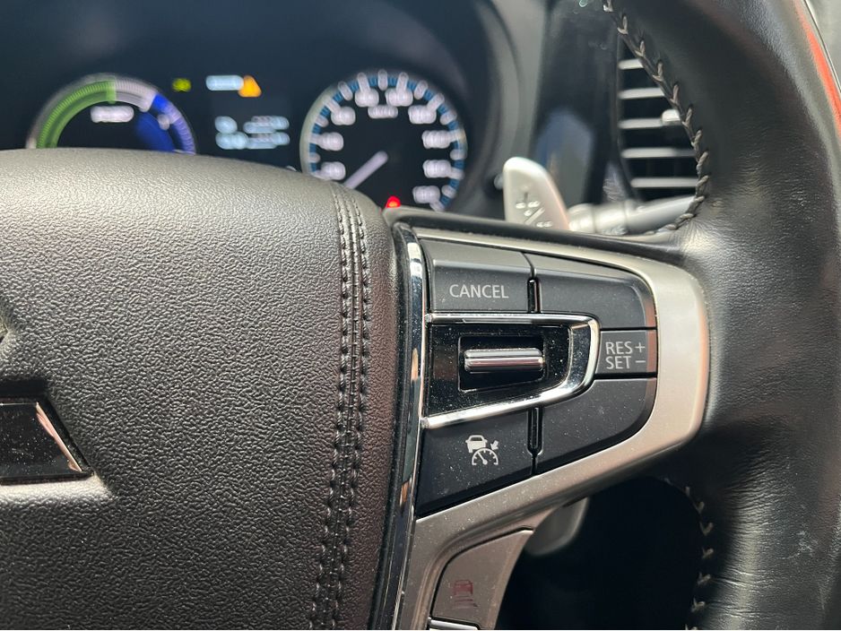 2019 Mitsubishi Outlander