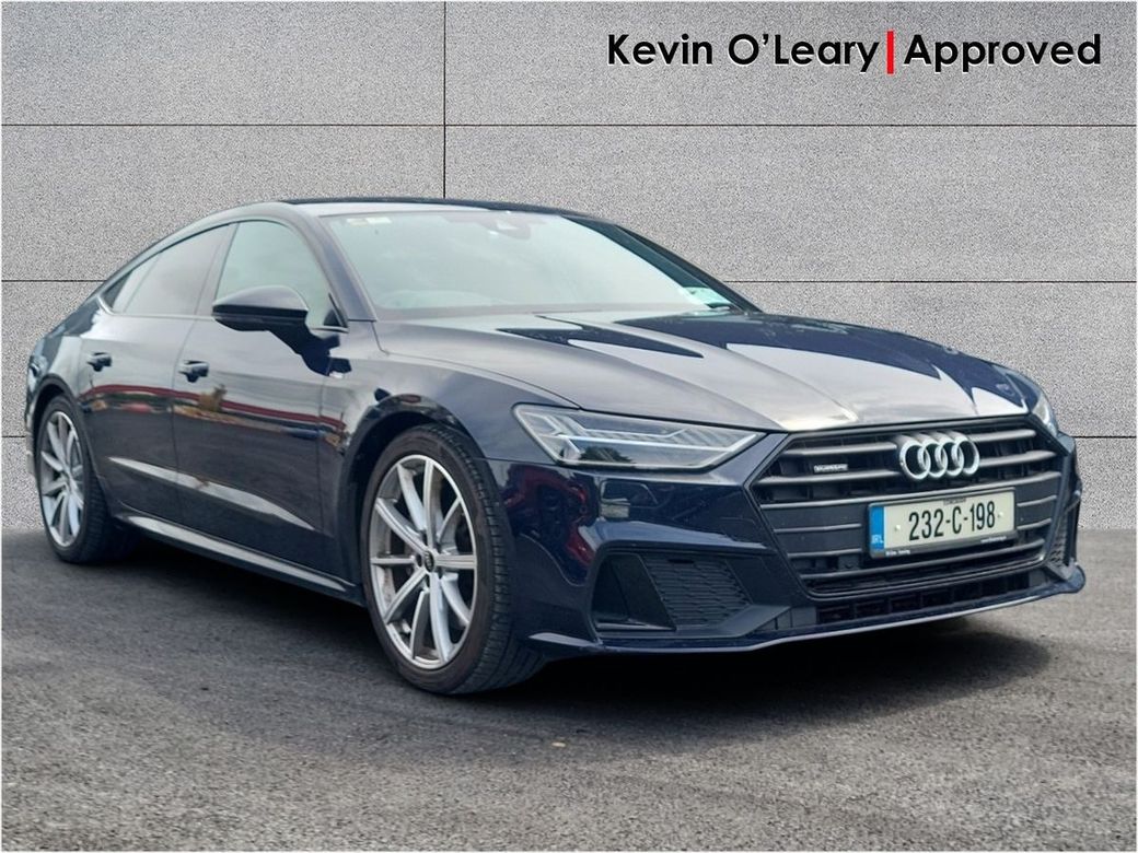 2023 Audi A7