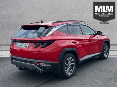 2023 Hyundai Tucson