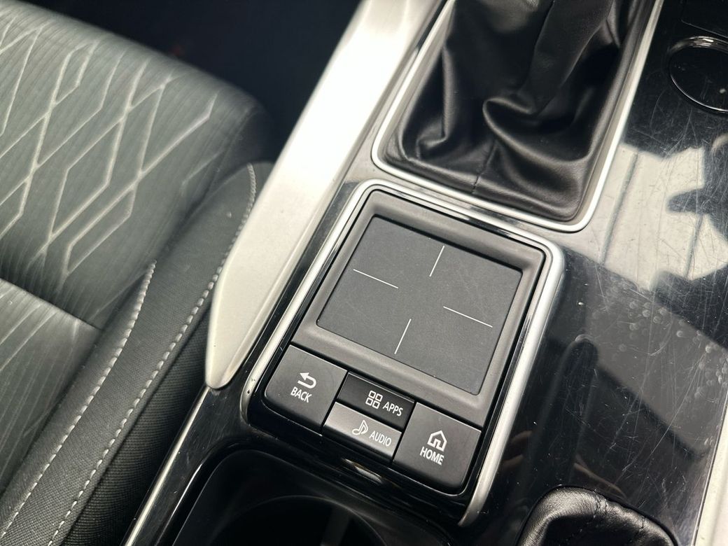 2019 Mitsubishi Eclipse Cross