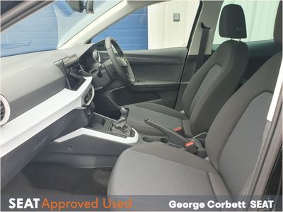 2025 SEAT Arona