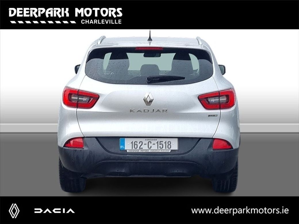 2016 Renault Kadjar