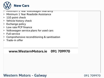 2026 Volkswagen Golf
