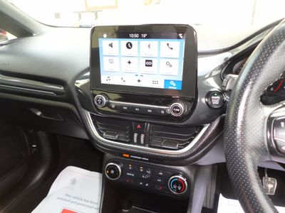2018 Ford Fiesta